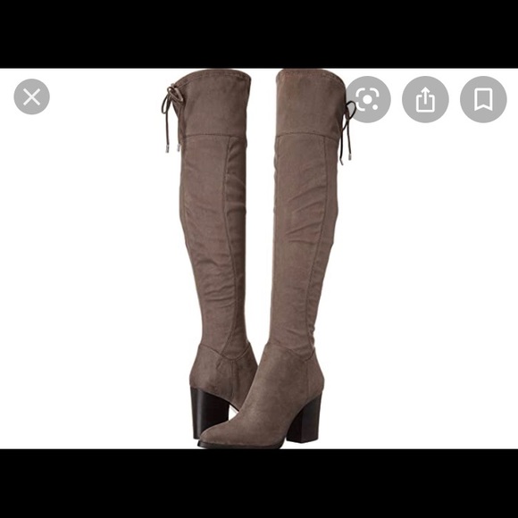 Marc Fisher above the knee boots - Picture 7 of 8